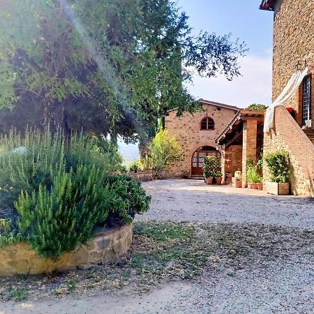 Gasthaus Case Di San Isidoro Impruneta Exterior foto