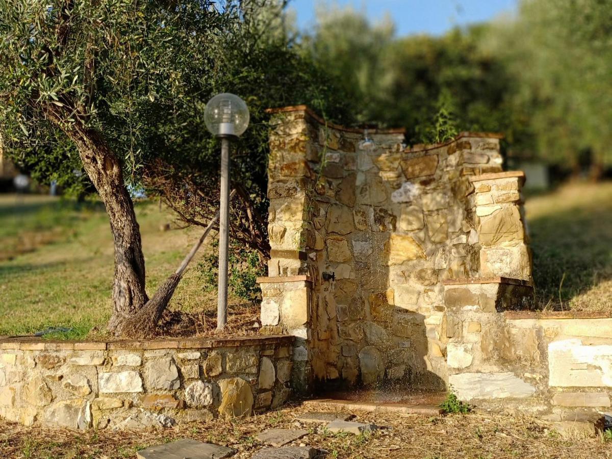Gasthaus Case Di San Isidoro Impruneta Exterior foto