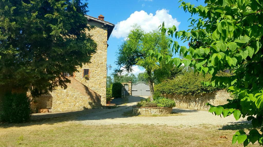 Gasthaus Case Di San Isidoro Impruneta Exterior foto